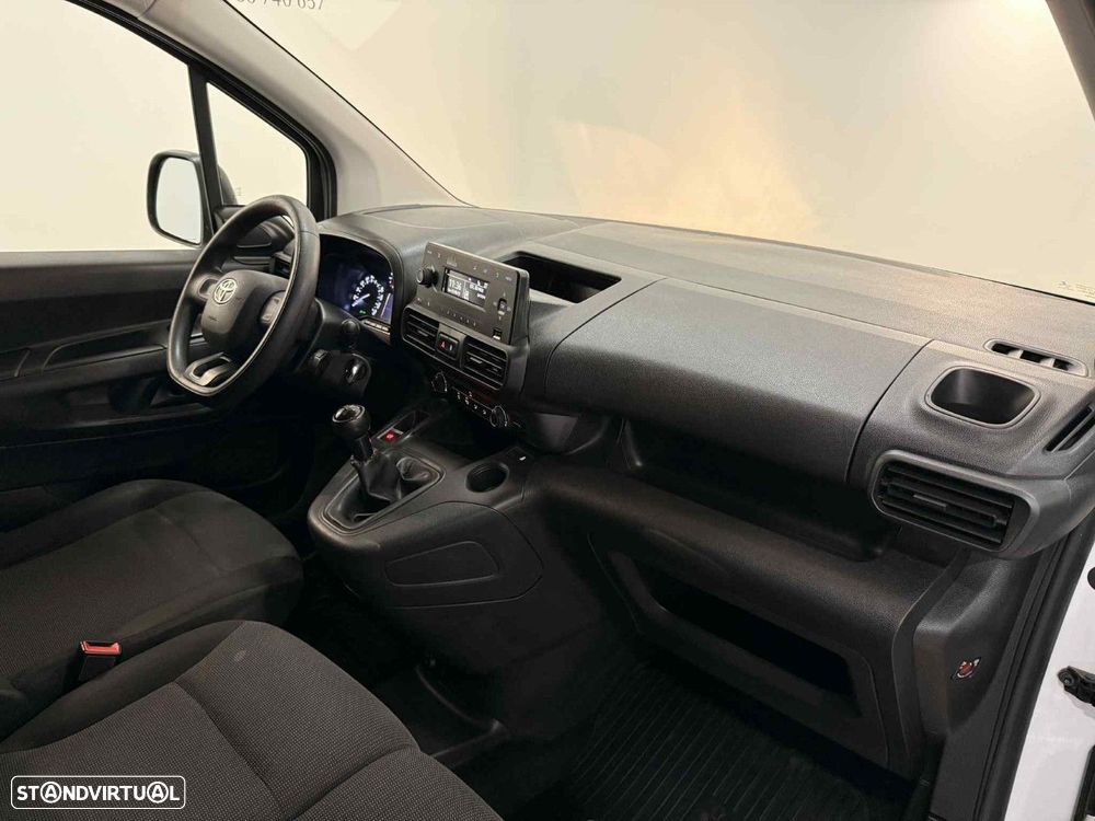 Toyota Proace 1.5 D-4D L1 - 9