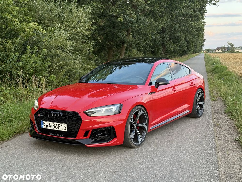 Audi RS5 Sportback - 5