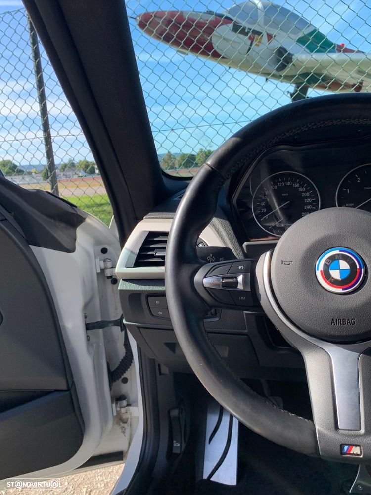BMW 116 d Pack M Shadow - 36