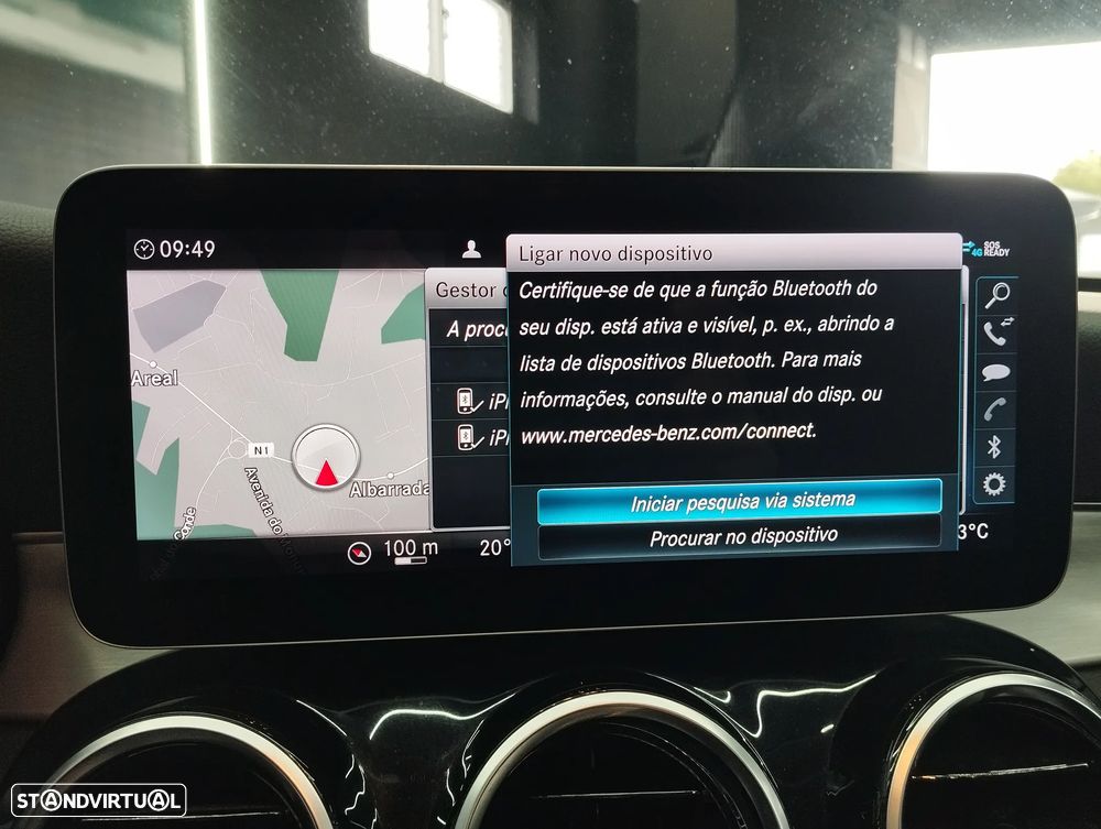 Mercedes-Benz C 220 d Avantgarde - 34
