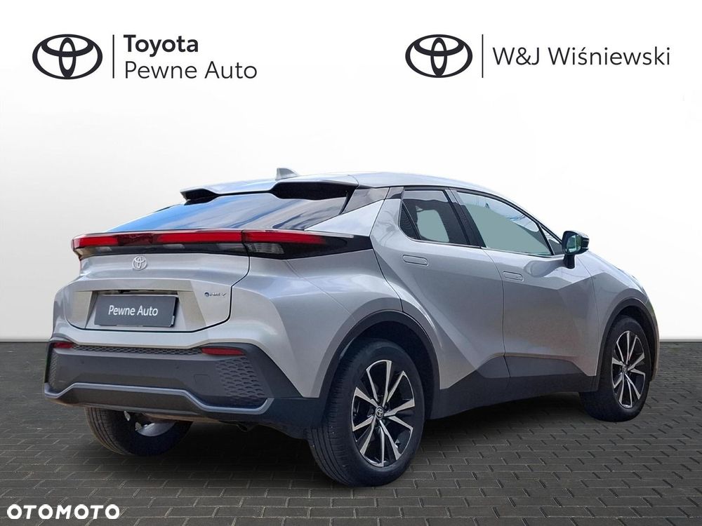 Toyota C-HR 1.8 Hybrid Style - 4