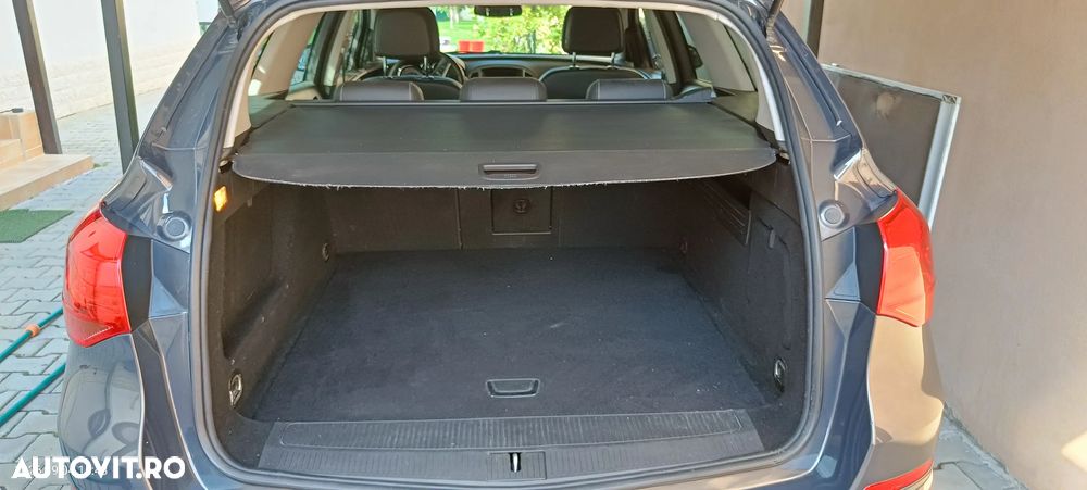 OPEL Astra 2016 — imagine 13