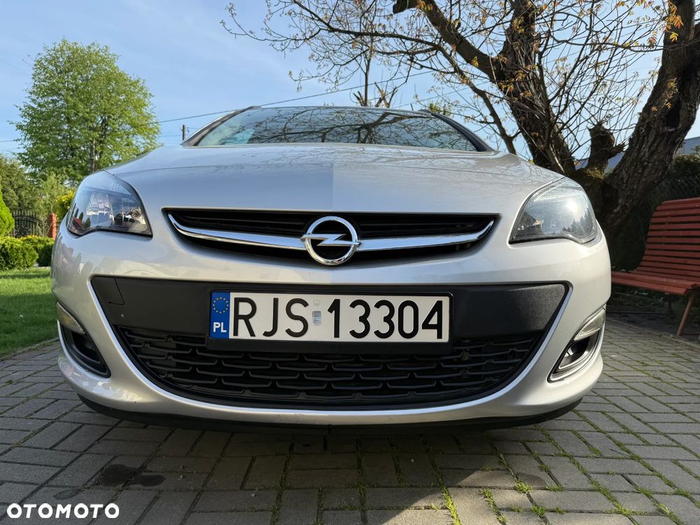 Opel Astra 1.6 CDTI DPF ecoFLEX Sports TourerStart/Stop Edition - 12