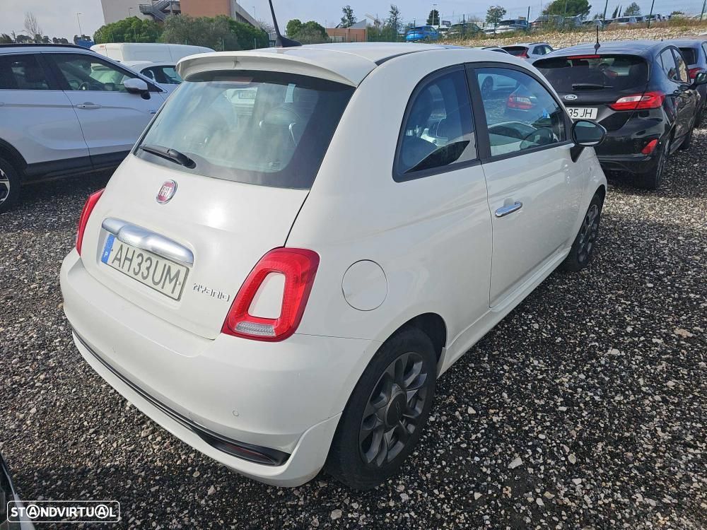 Fiat 500 - 3