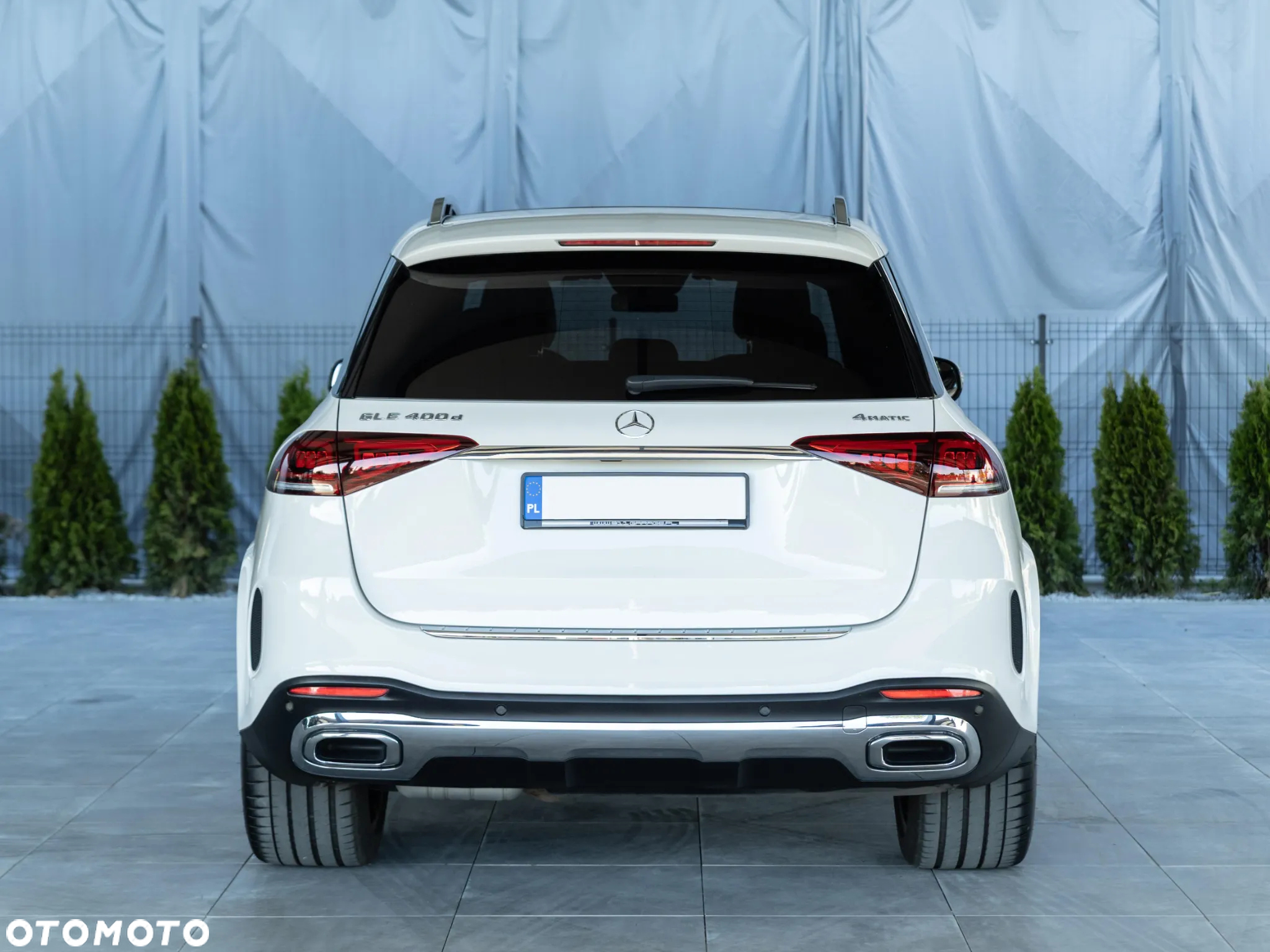 Mercedes-Benz GLE 400 d 4-Matic - 6