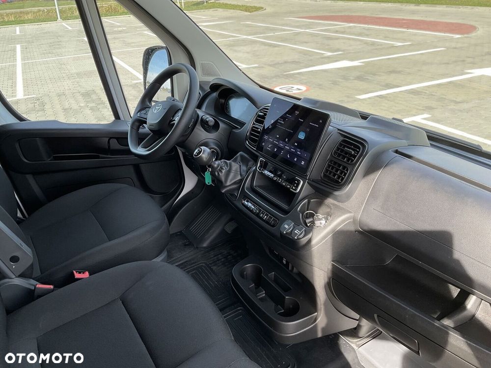 Toyota PROACE MAX - 17
