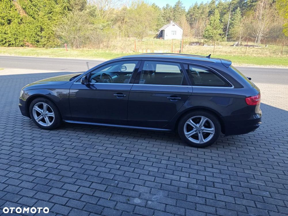 Audi A4 Avant 2.0 TDI e DPF S line Sportpaket - 2