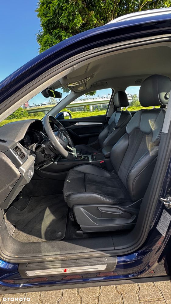 Audi Q5 35 TDI mHEV S Line S tronic - 25
