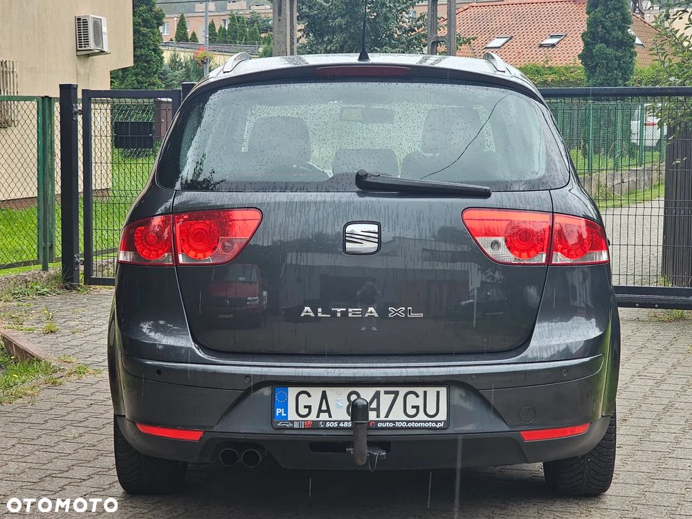 Seat Altea XL 1.4 TSI 4You - 6