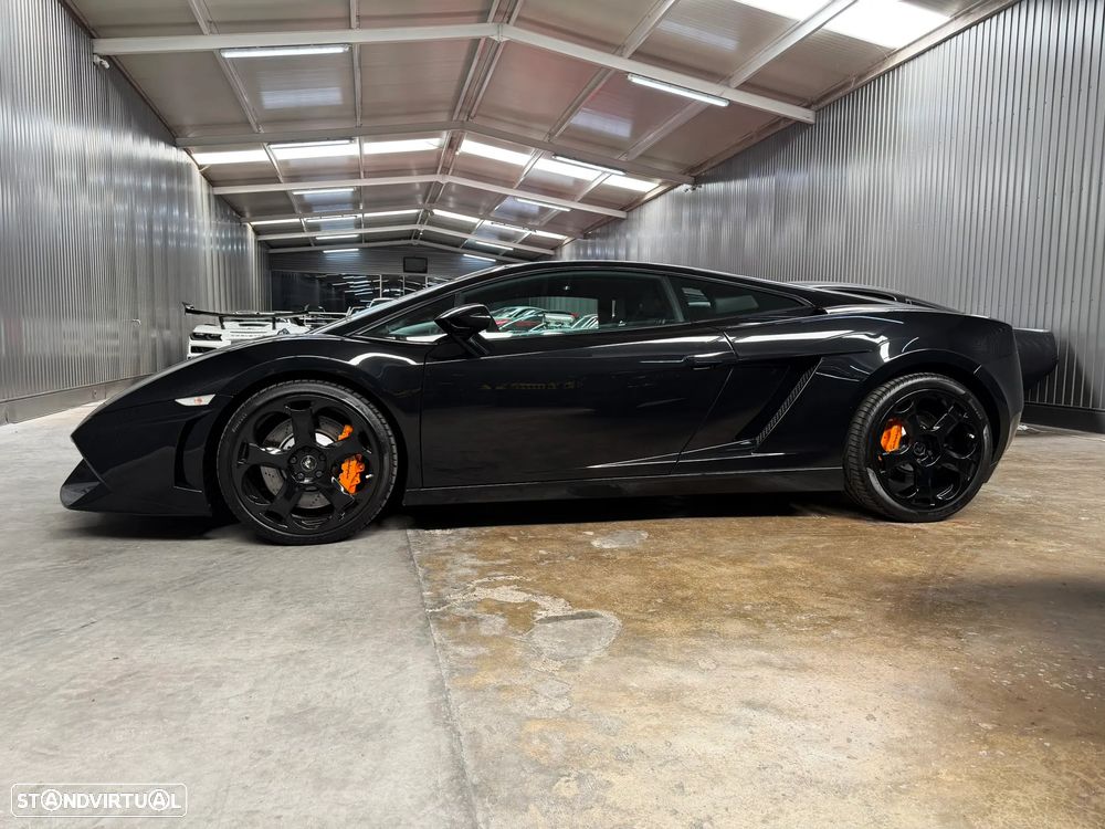 Lamborghini Gallardo - 4