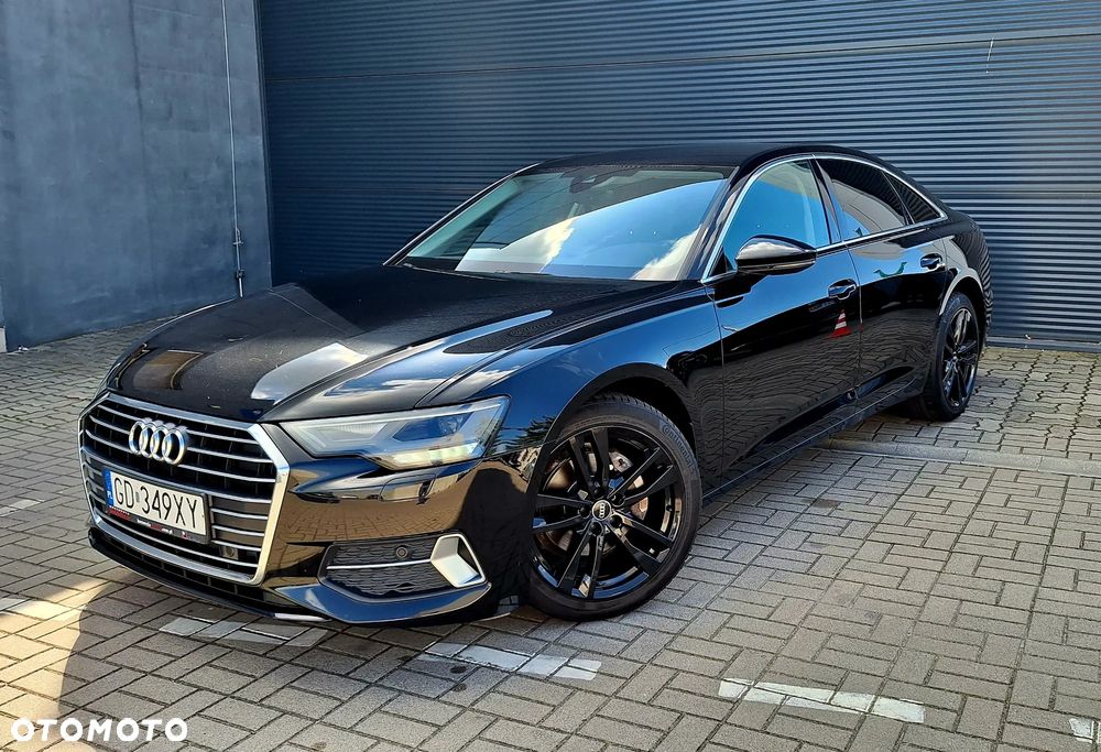 Audi A6 - 8