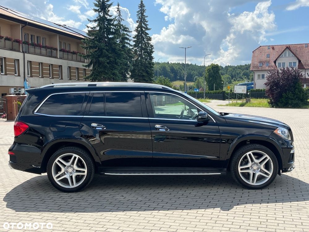 Mercedes-Benz Gl 2015 photo 4