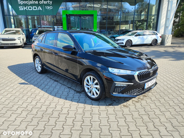 Skoda Scala 1.5 TSI Selection DSG