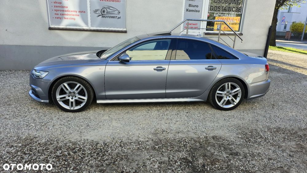 Audi A6 Limousine 2.0 TFSI Quattro S tronic - 3