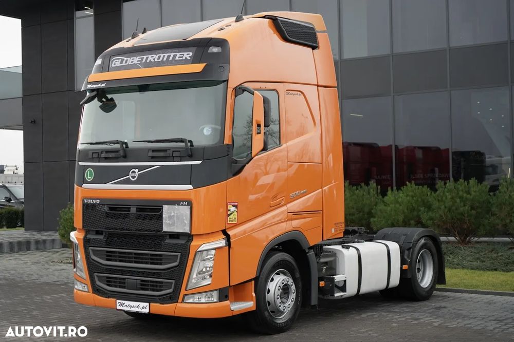 Volvo FH 500 / XXL / STANDARD / EURO 6 - 4
