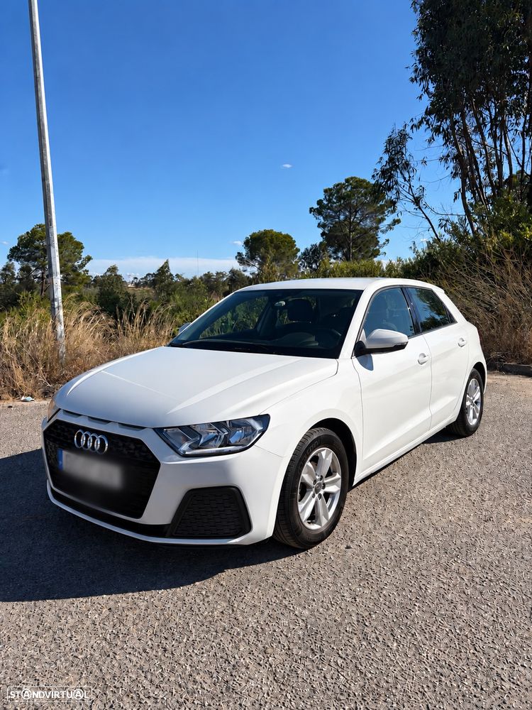Audi A1 Sportback 25 TFSI - 6