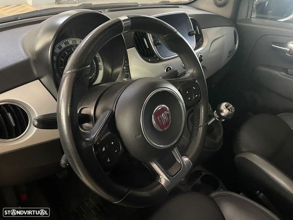 Fiat 500 1.0 Hybrid Sport - 14