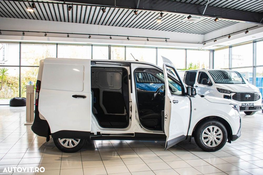 Ford Transit Courier - 4