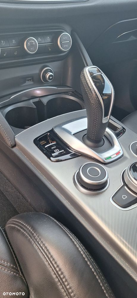 Alfa Romeo Stelvio 2.0 Turbo Veloce Q4 - 17
