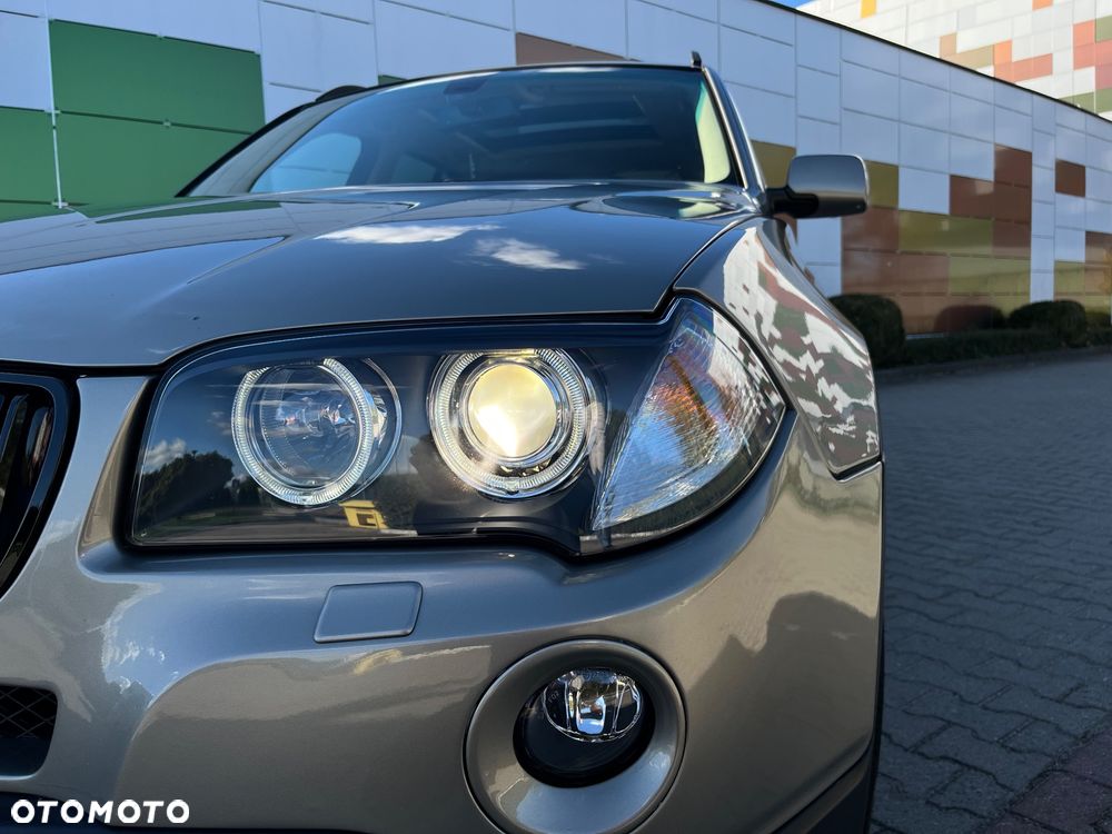 BMW X3 2008 photo 2