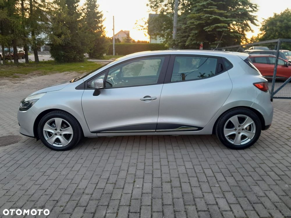 Renault Clio 1.2 TCe Alize EDC - 2
