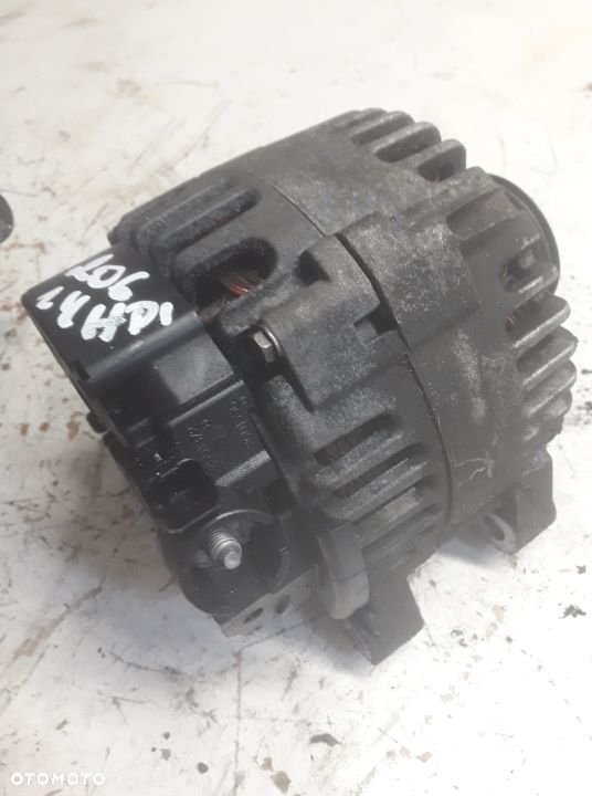 Alternator 206 1.4 HDI 75 KM 9646476280 - 1