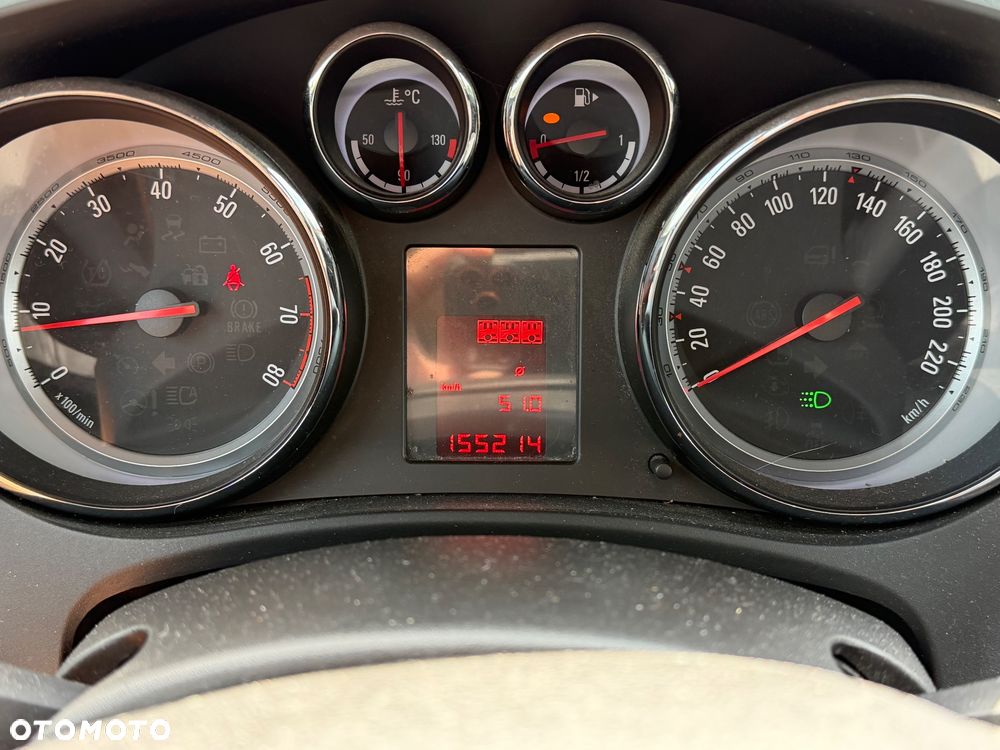 Opel Meriva 1.4 T Cosmo - 11