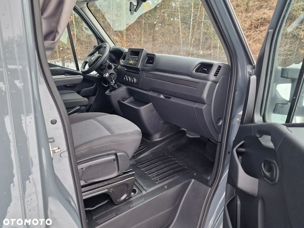 Renault Master 10 EP 2.3 ,2022r SALON POLSKA ,Burto Firana, poduszki, fotel pneumatyczny, gotowy do pracy - 16