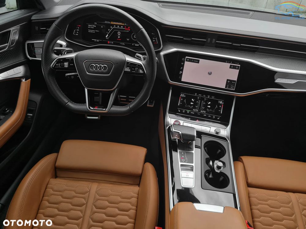 Audi RS6 Avant 4.0 TFSI quattro tiptronic - 21