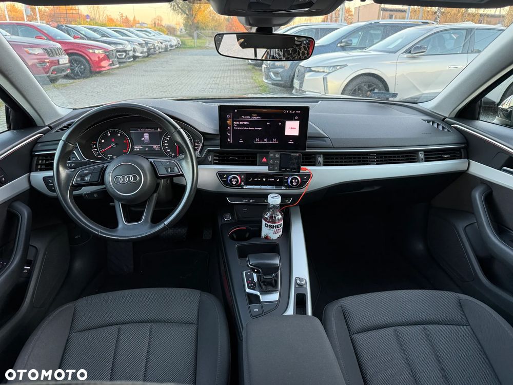 Audi A4 Avant 30 TDI mHEV Advanced S tronic - 16
