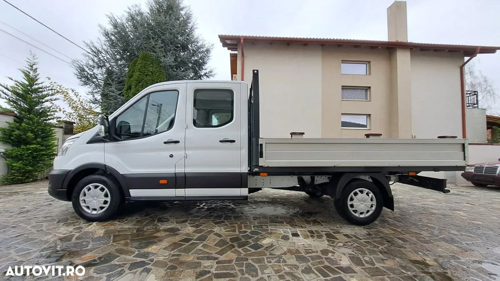 Ford TRANSIT D-CAB TREND L4 6+1 LOCURI RWD - 9