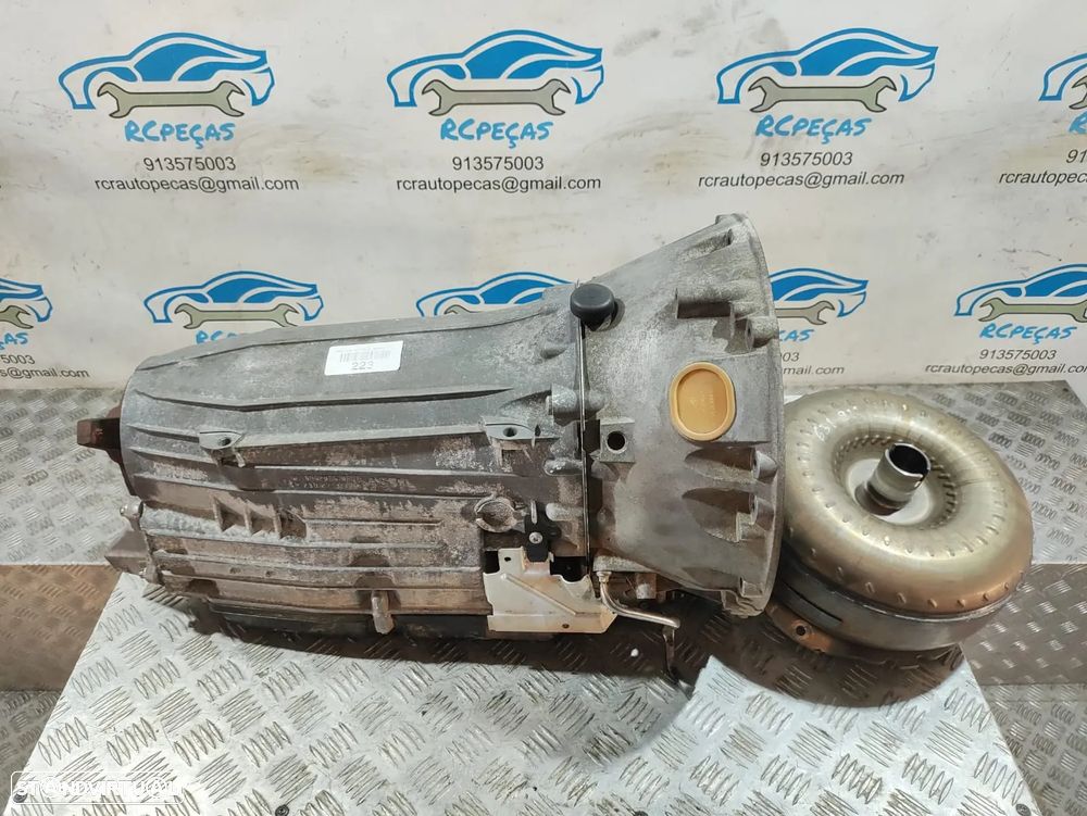 Caixa 7 velocidades automática Mercedes Benz Class C W204 2.2 CDI 722908 - 10