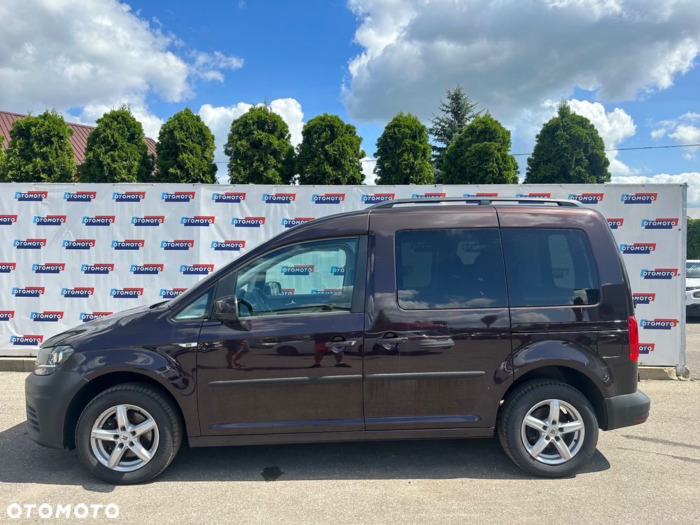 Volkswagen Caddy 2.0 TDI (5-Si.) Highline - 5