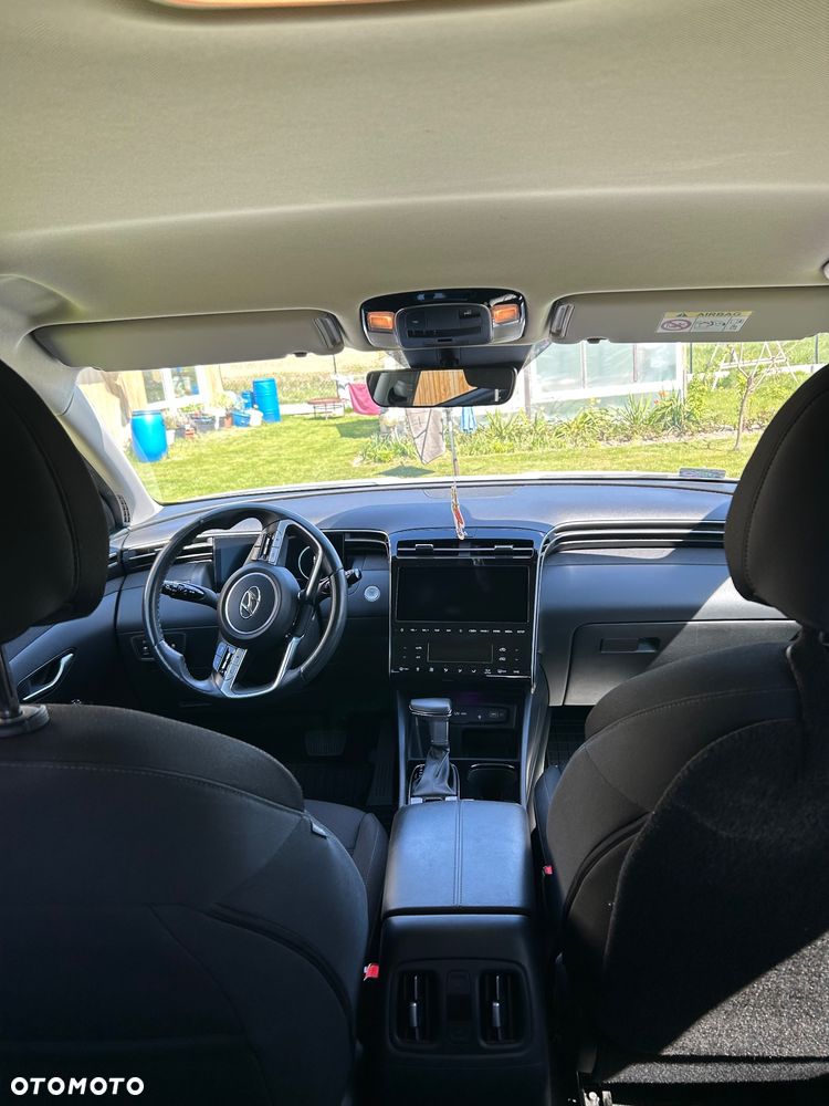 Hyundai Tucson 1.6 T-GDi 48V Executive 2WD DCT - 11
