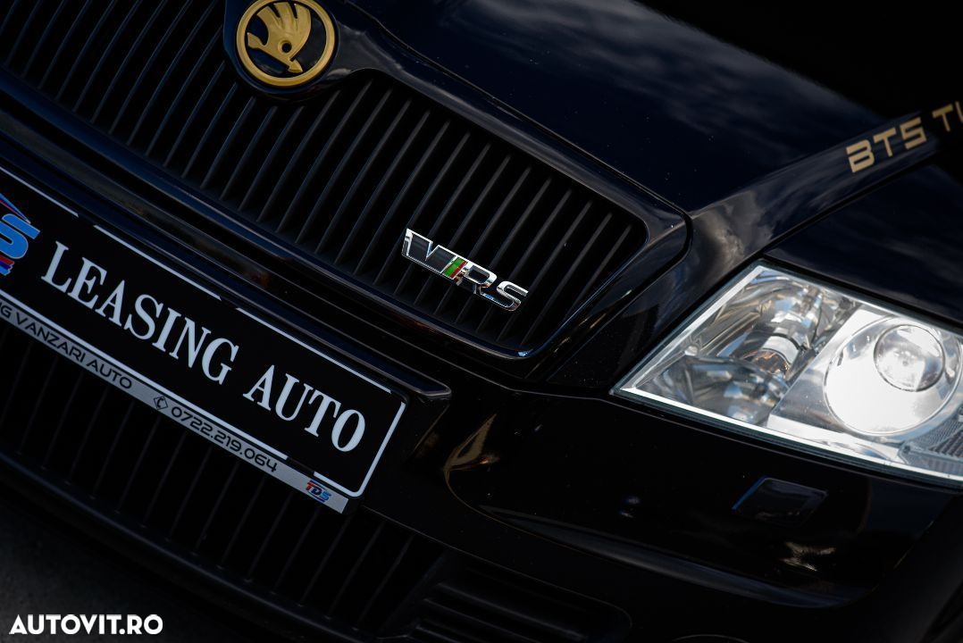 Skoda Octavia Combi 2.0 TFSI RS - 6