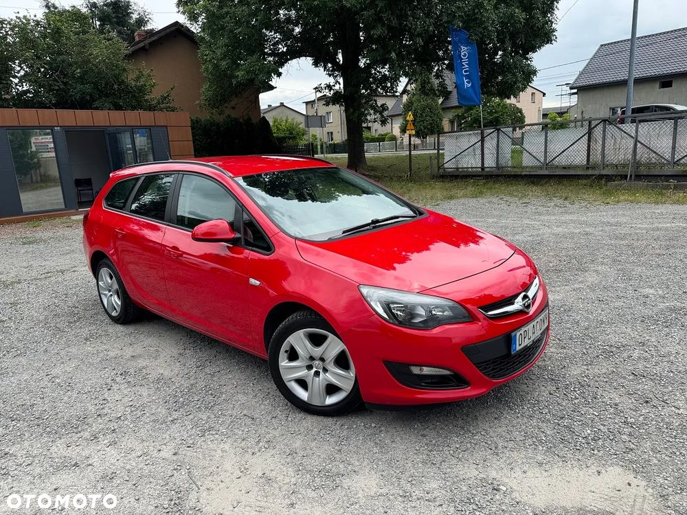 Opel Astra - 12