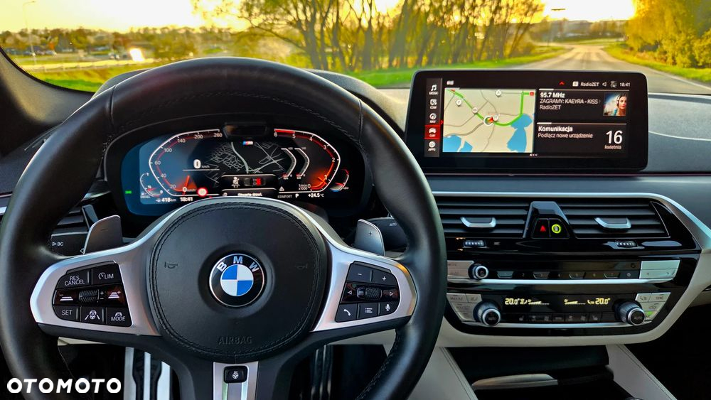 BMW Seria 5 - 9