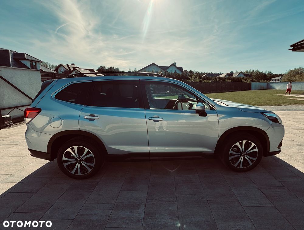 Subaru Forester - 12