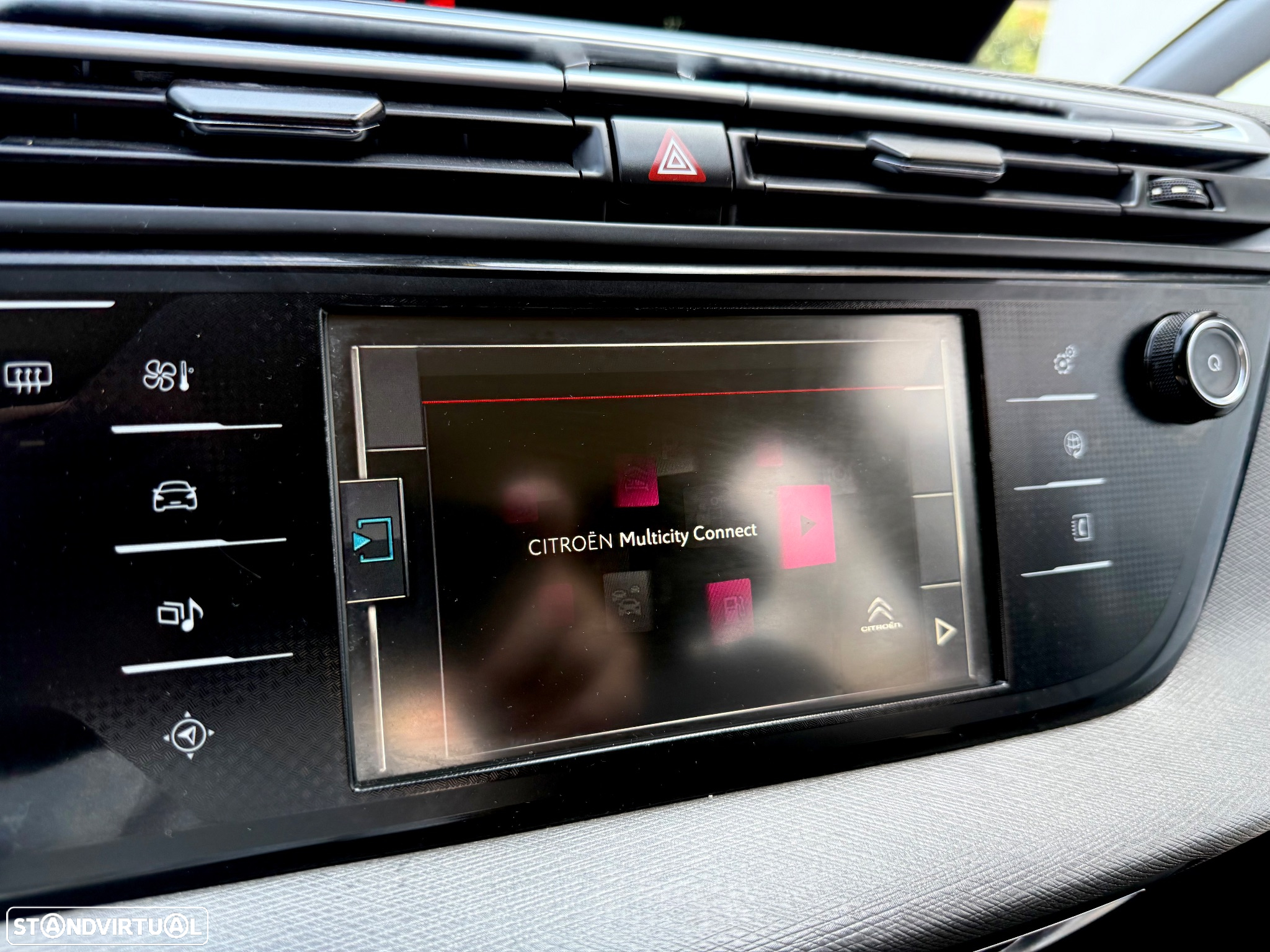 Citroën C4 Grand Picasso e-HDi 115 Intensive - 40