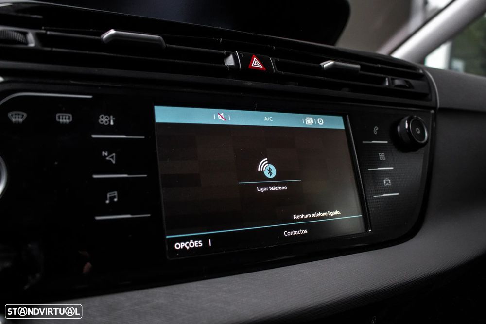 Citroën Grand C4 Spacetourer BlueHDi 130 Stop&Start EAT8 FEEL - 35