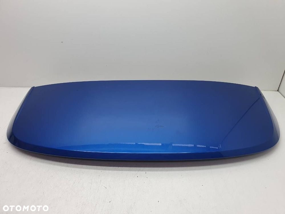 SPOILER LOTKA KLAPY BAGAŻNIKA ŚWIATŁO STOP OCTAVIA IV KOMBI 5E7827878C - 1