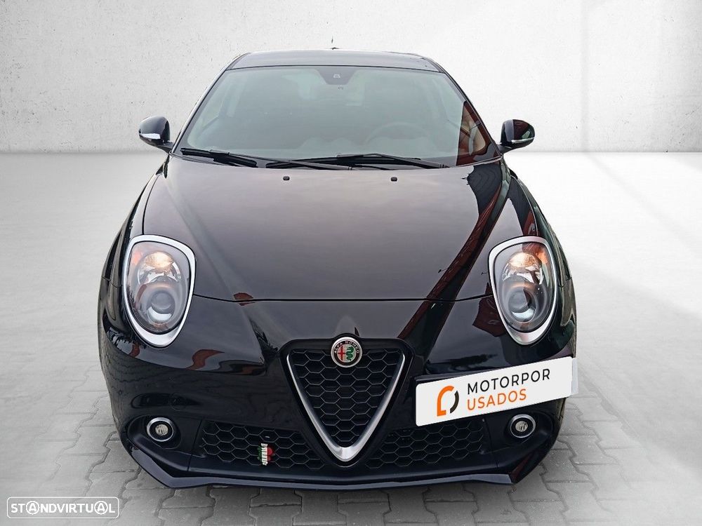 Alfa Romeo MiTo 1.3 JTDM - 2