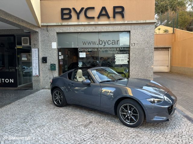 Mazda MX-5 1.5 RF Sky-G Excellence Navi - 34
