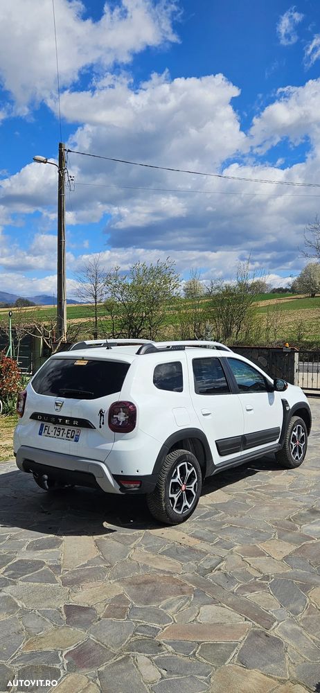Dacia Duster TCe 130 2WD GPF Prestige - 3