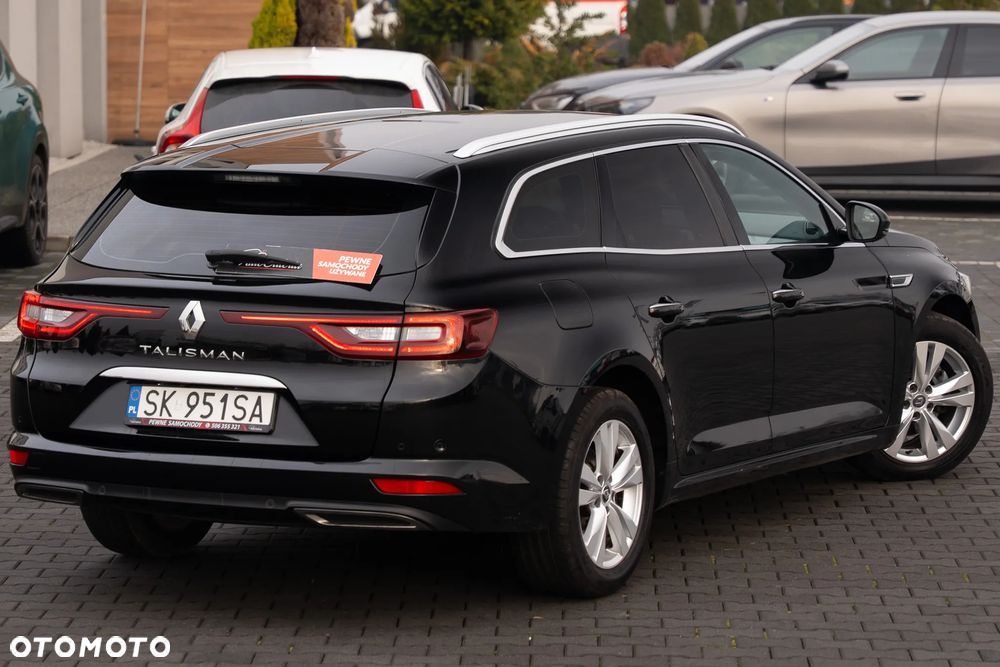 Renault Talisman ENERGY dCi 130 INTENS - 11