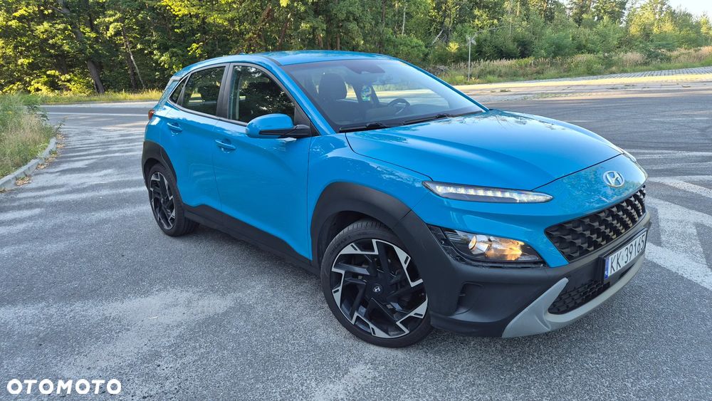Hyundai Kona 1.0 T-GDI Modern - 1