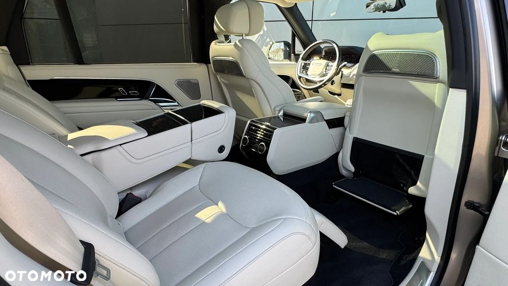 Land Rover Range Rover 3.0 D LWB SV AB - 11