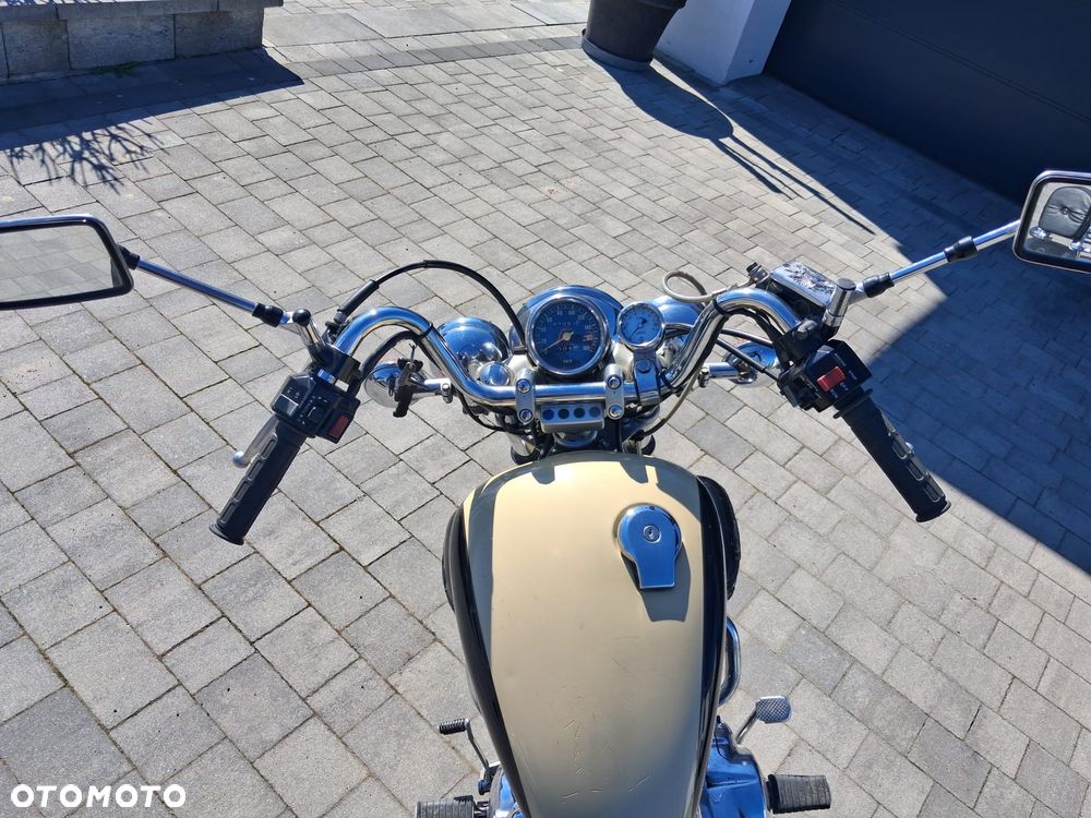 Yamaha Virago - 11