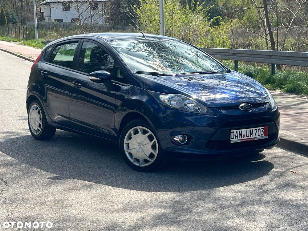 Ford Fiesta 1.25 SYNC Edition - 1