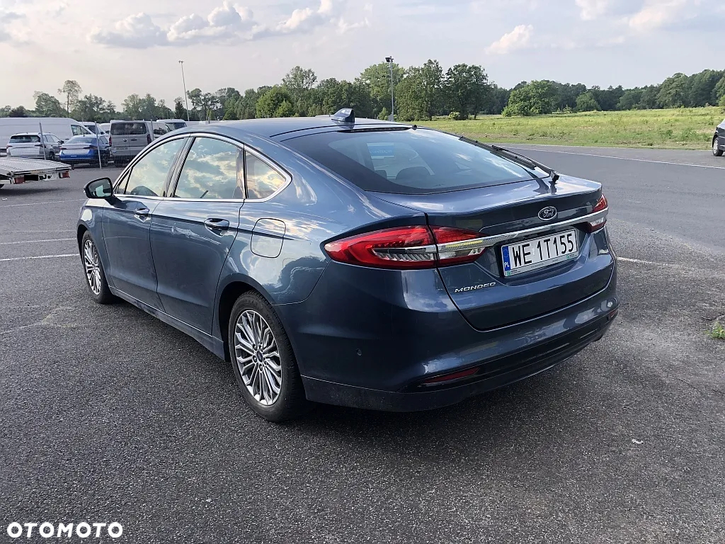 Ford Mondeo 2.0 EcoBlue Titanium - 6